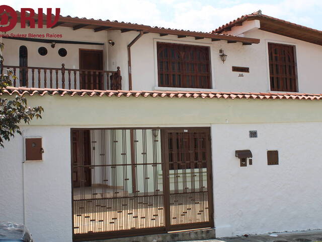 #7 - Casa para Alquiler en Mérida - L - 1