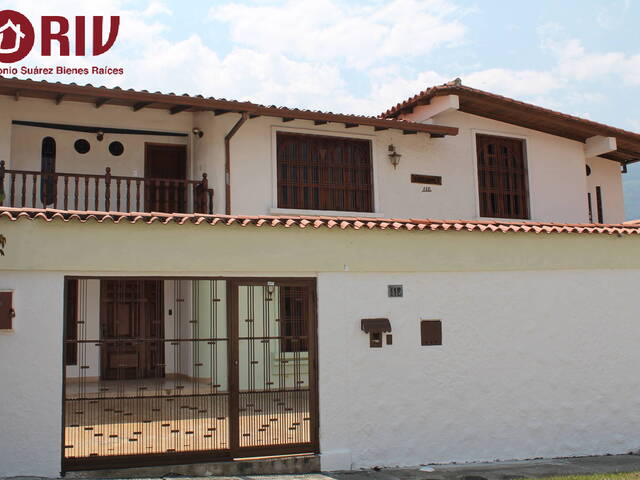 #7 - Casa para Alquiler en Mérida - L - 2